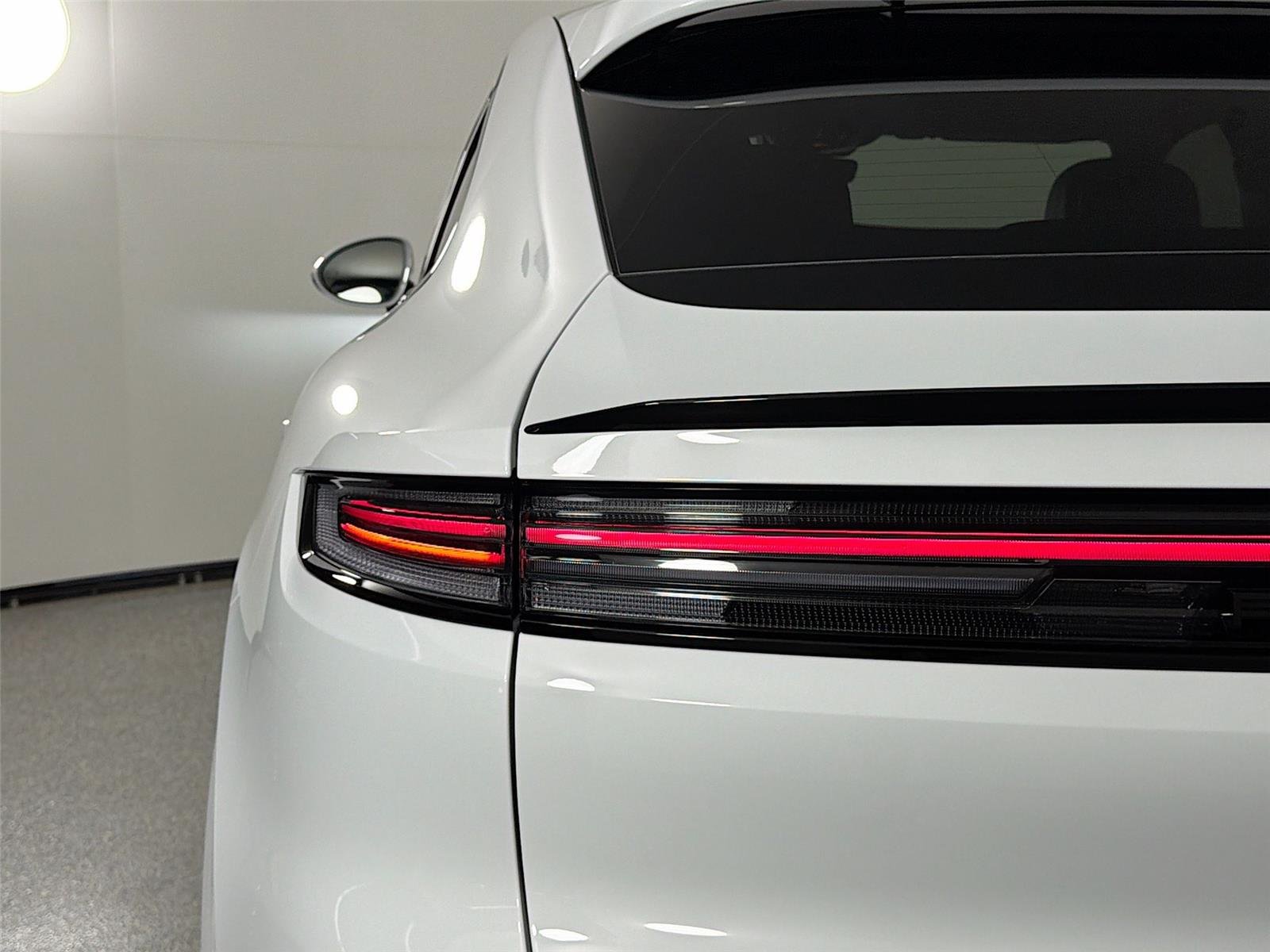 New 2026 Carrara White Metallic Porsche Coupe image 16