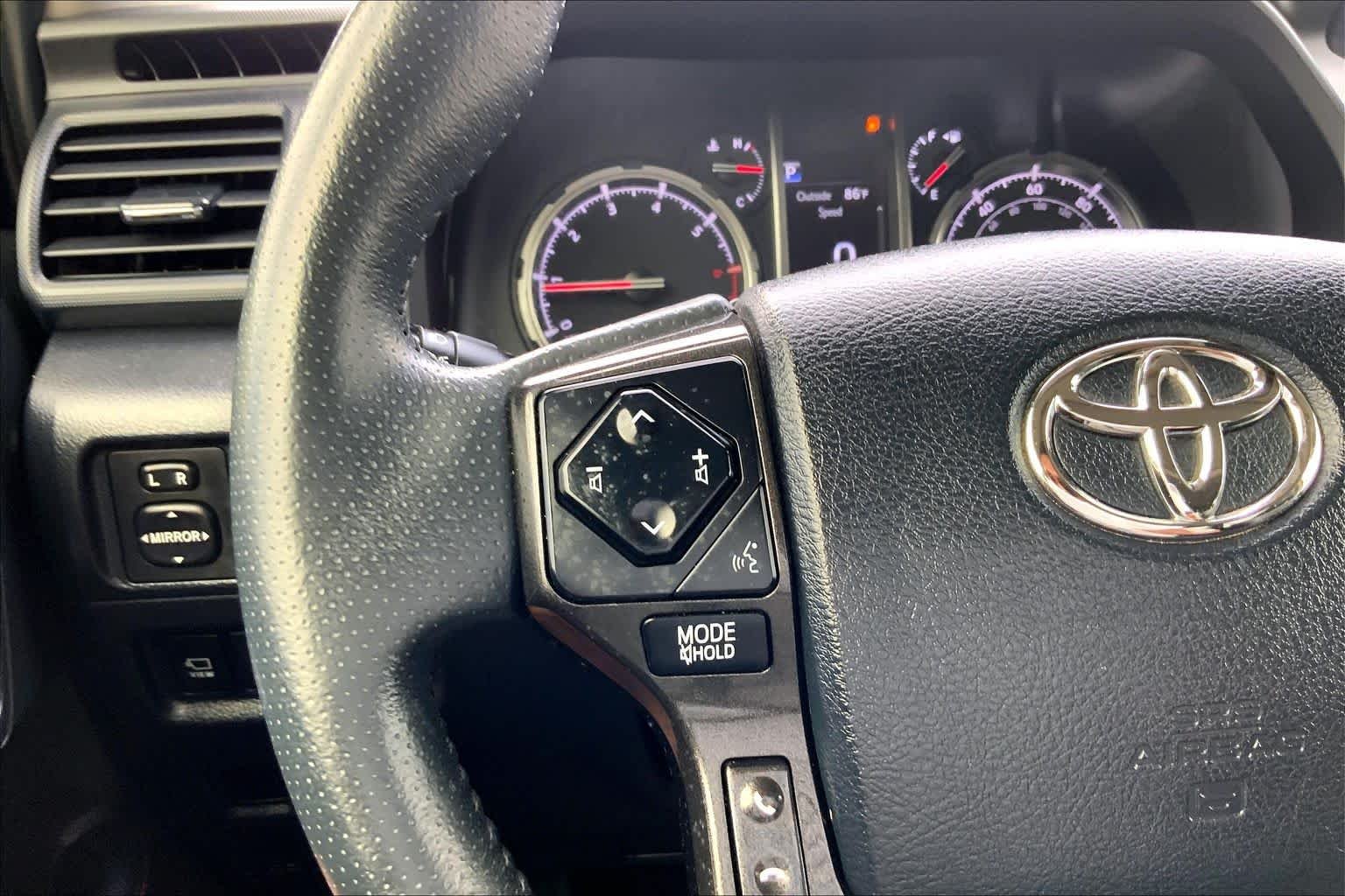 Used 2022 Lime Rush Toyota TRD Pro image 21