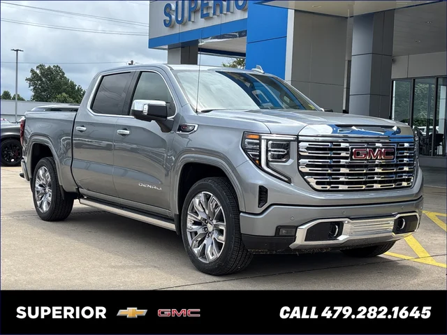 2026 GMC Sierra 1500 Denali