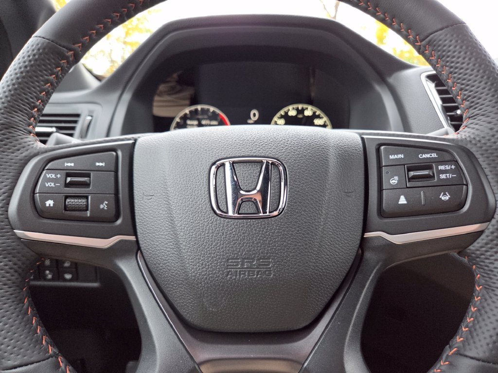 New 2026 Ash Green Metallic Honda TrailSport image 36