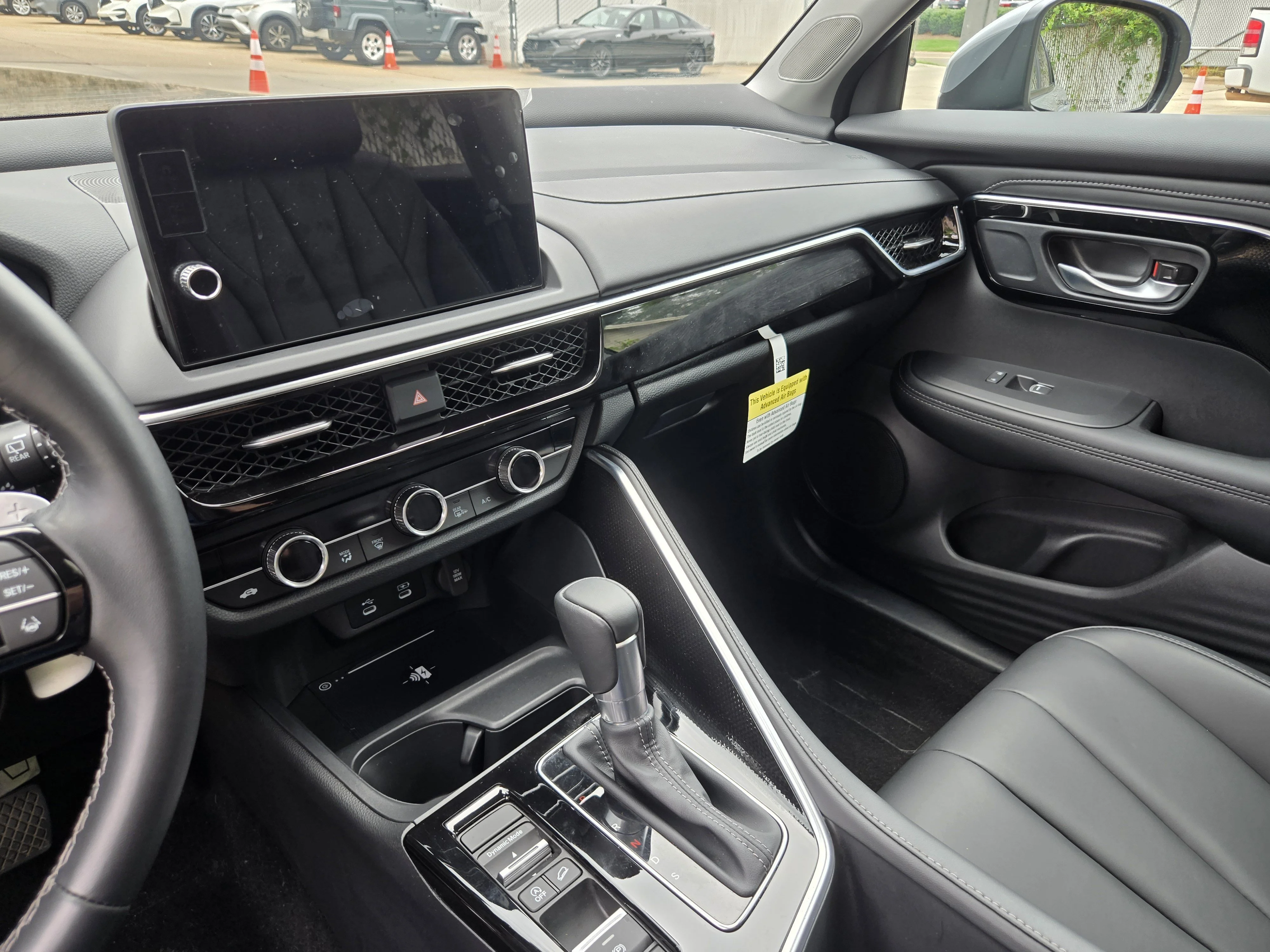 Used 2025 Urban Gray Pearl Acura FWD image 31