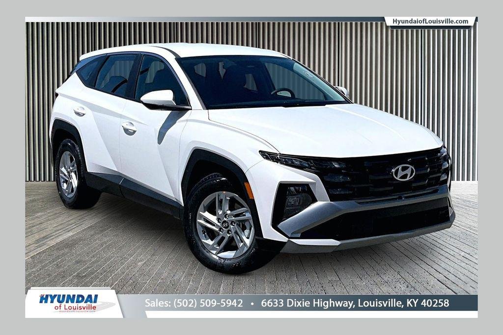 2026 Hyundai Tucson