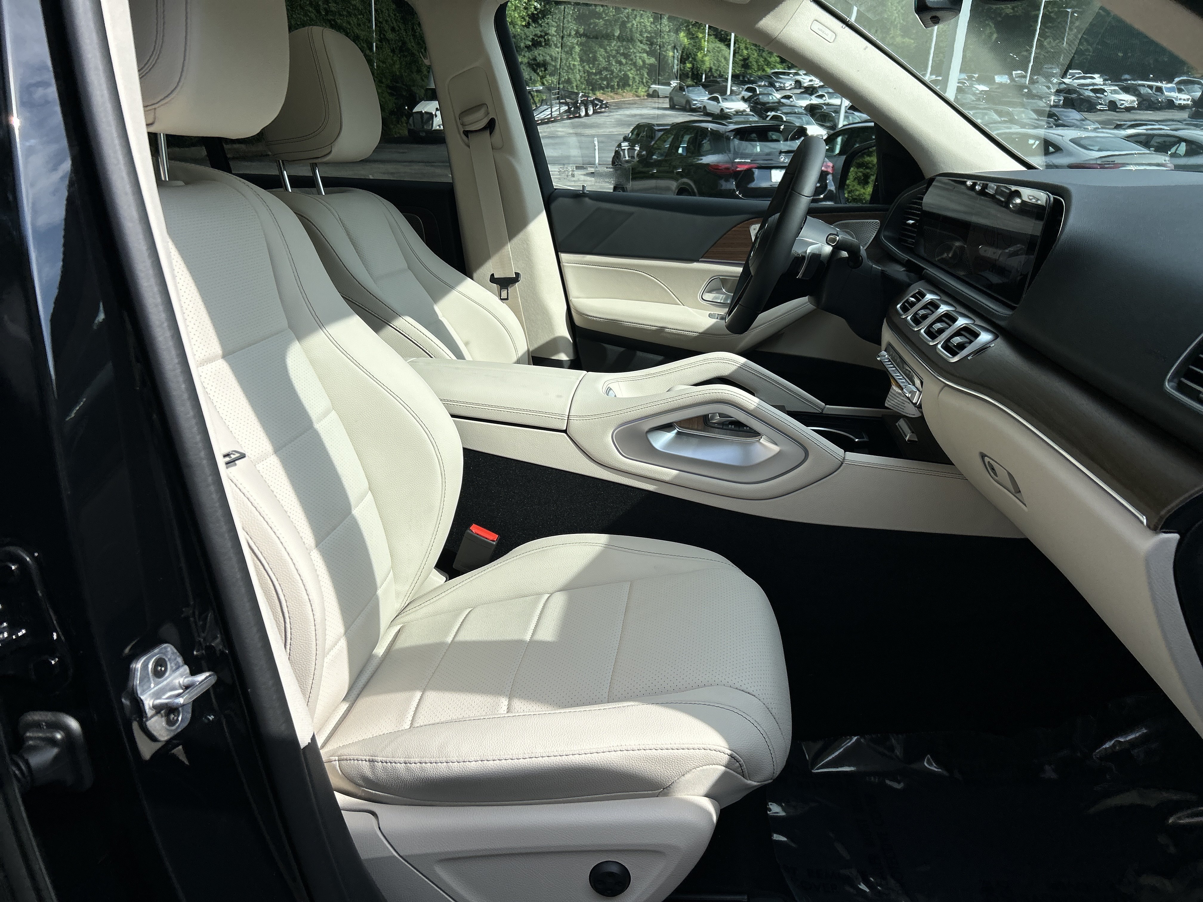 New 2026 Black Mercedes-Benz GLE 350 SUV image 44