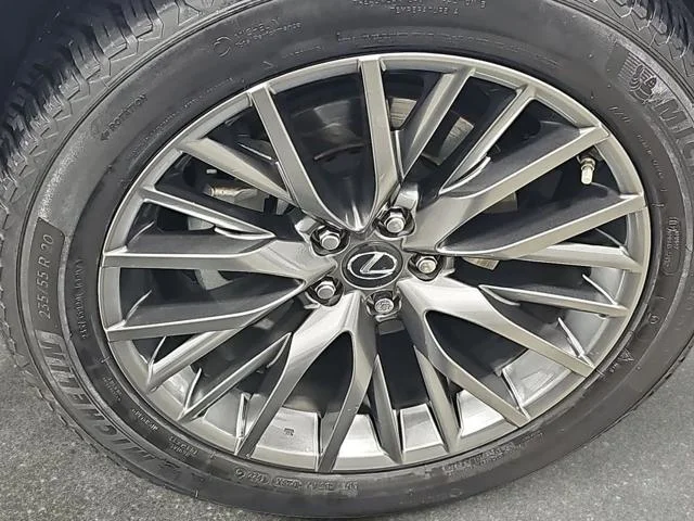 Used 2017 White Lexus 350 F Sport image 34
