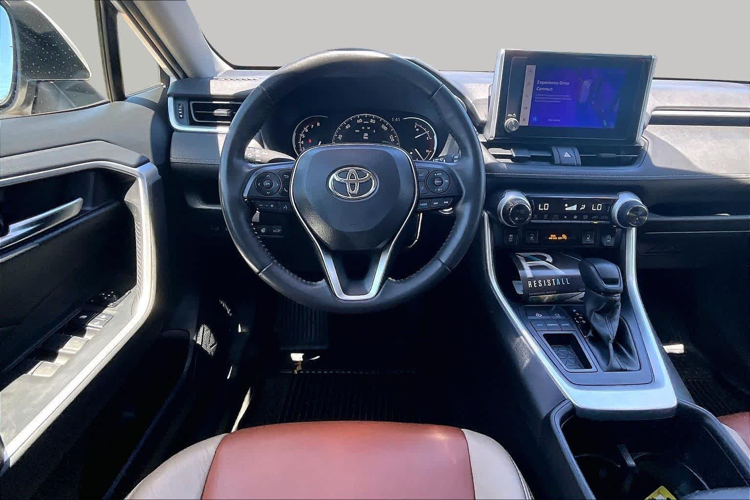 Certified Used 2023 Ice Cap Toyota XLE image 5