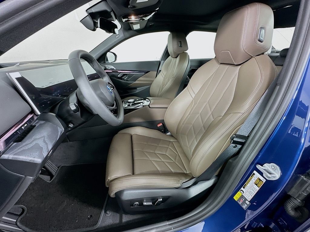 Used 2026 Phytonic Blue Metallic BMW eDrive40 image 16