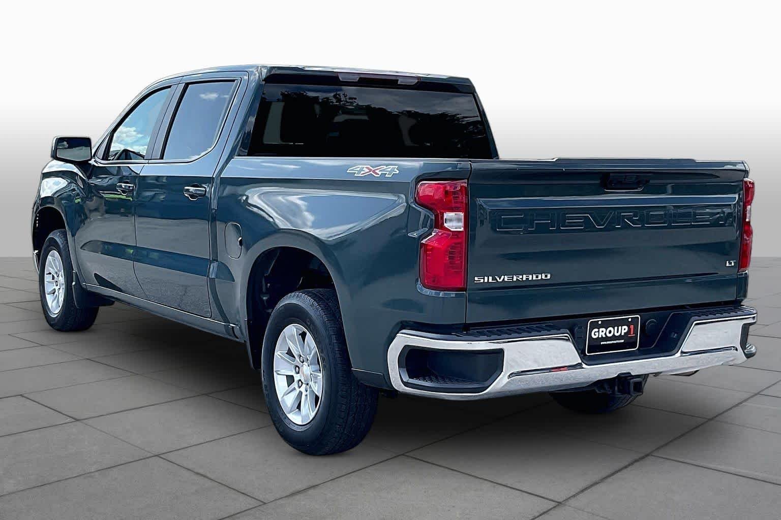 Used 2025 Cypress Gray Chevrolet LT image 11