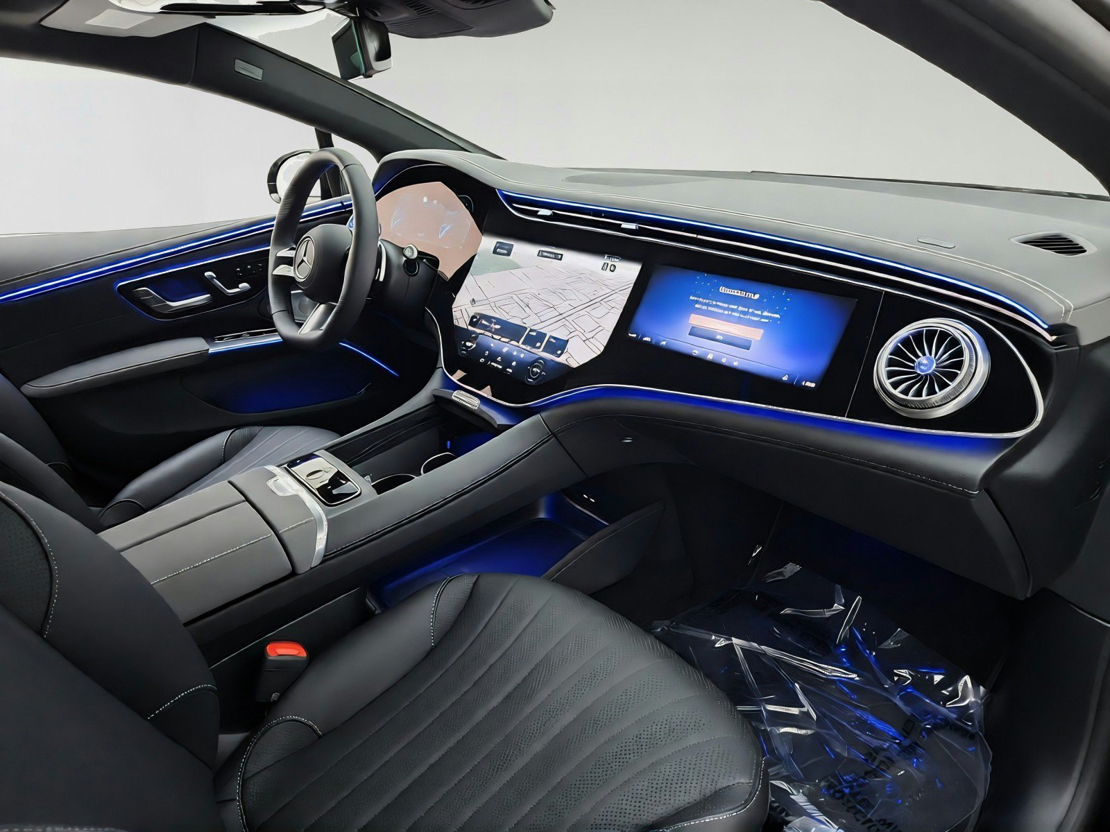 2026 Mercedes-Benz EQS Base - Photo 40