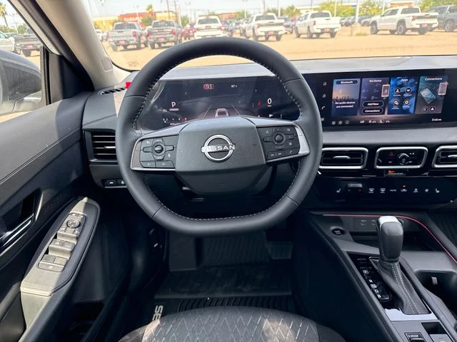 New 2026 Fresh Powder Nissan SV image 13