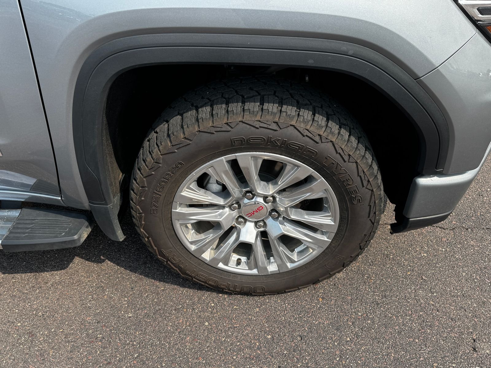 Used 2023 Sterling Metallic GMC Denali image 2