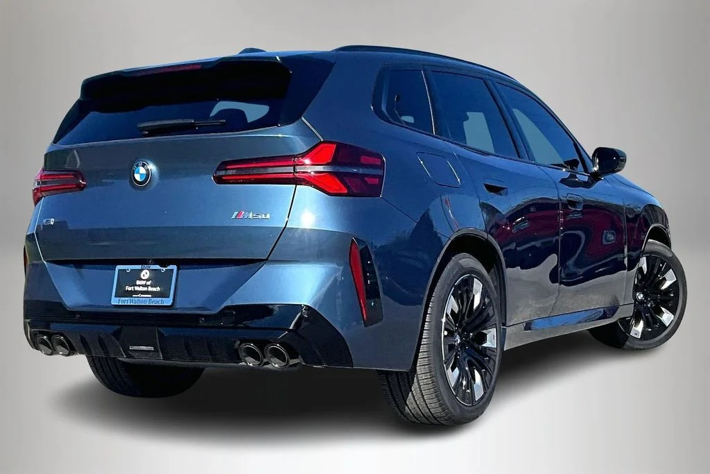 New 2026 BMW X3 M50 xDrive 4D Sport Utility