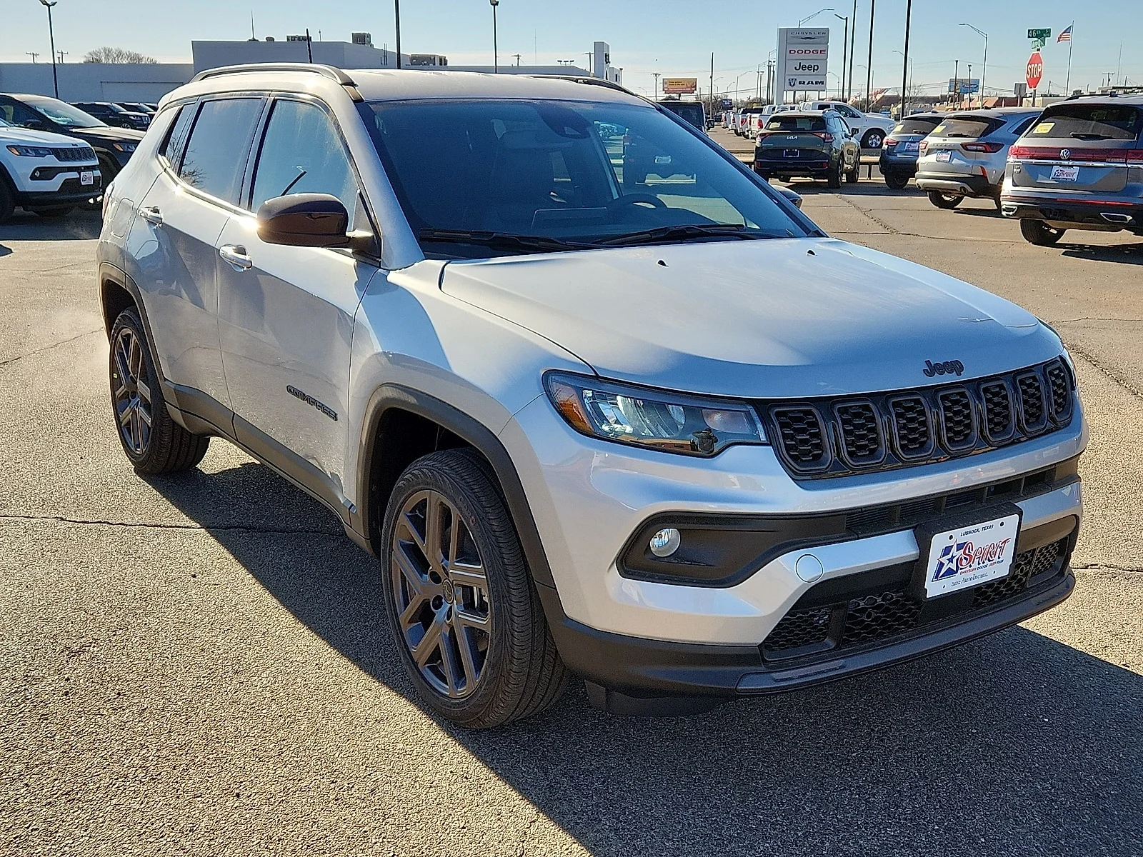 New 2026 PSE Silver Zyni Jeep LATITUDE ALTITUDE 4X4 image 6
