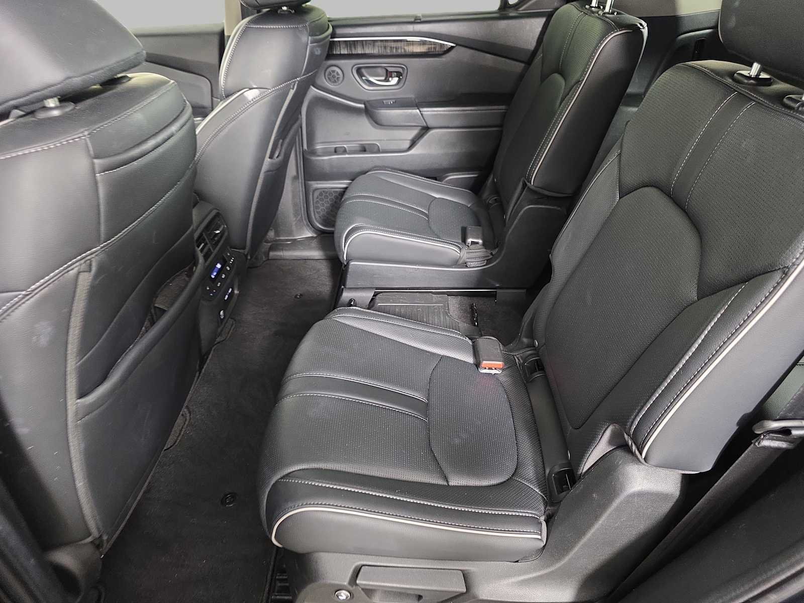 2023 Honda Pilot Elite - Photo 34