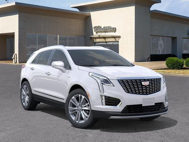 2026 Cadillac XT5 Premium Luxury, photo 7 of 12