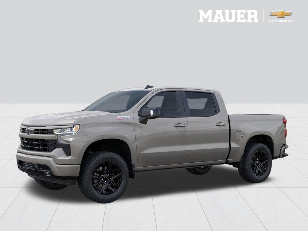 New 2026 White Sands Chevrolet RST image 2
