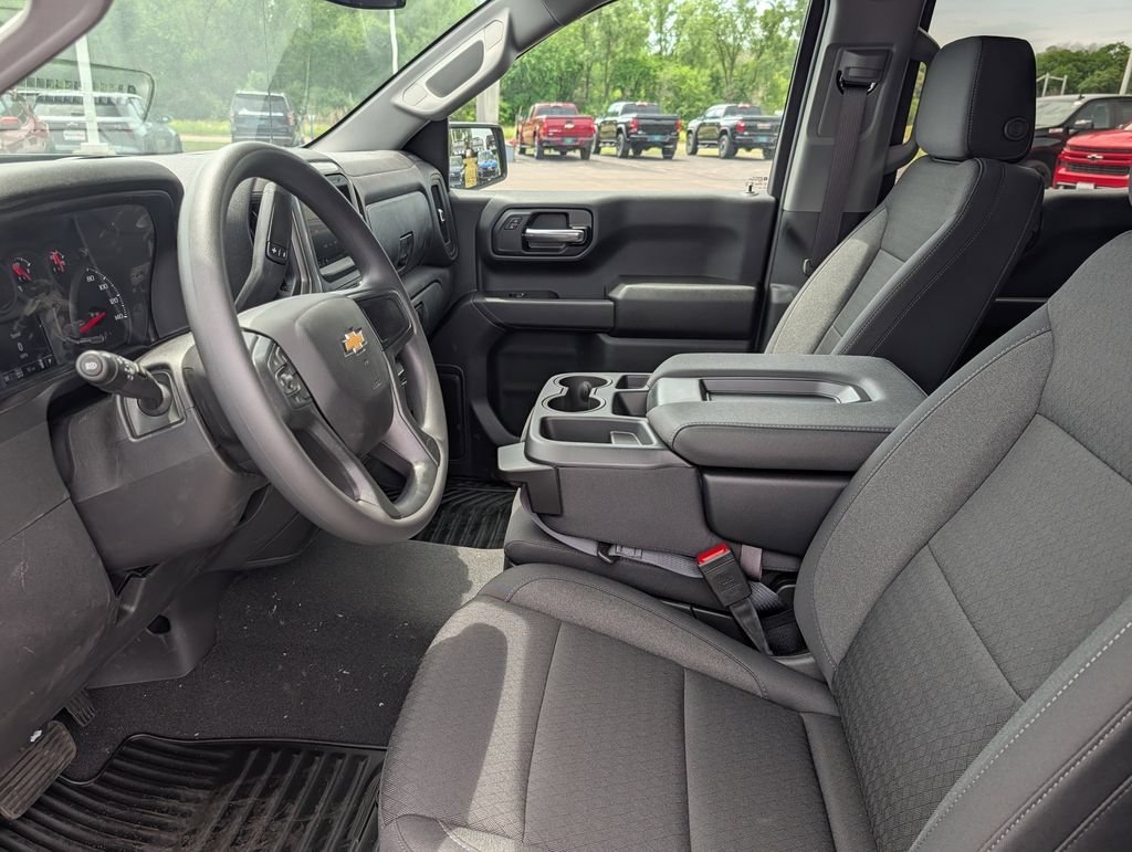 New 2026 Sterling Gray Metallic Chevrolet Custom image 6