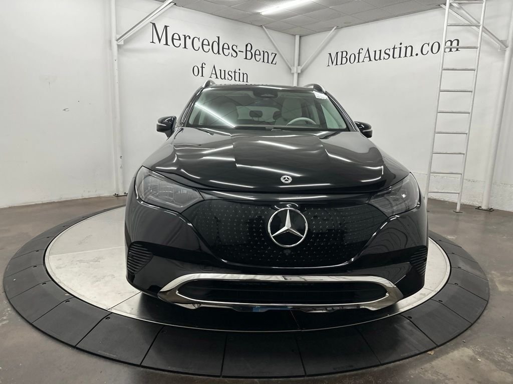 New 2026 Black Mercedes-Benz EQE 320 image 2