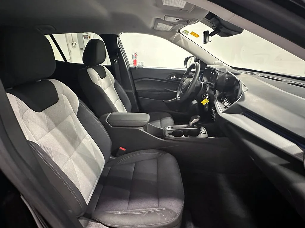 Used 2024 Mosaic Black Metallic Chevrolet LS image 22