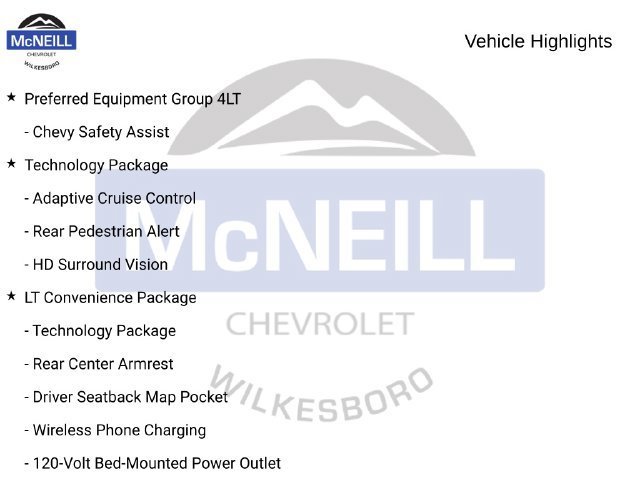 2026 Chevrolet Colorado LT - Photo 14