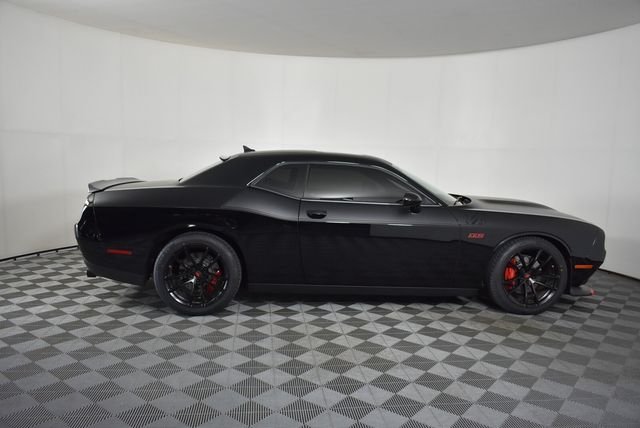 Used 2021 Black Dodge R/T Scat Pack image 15
