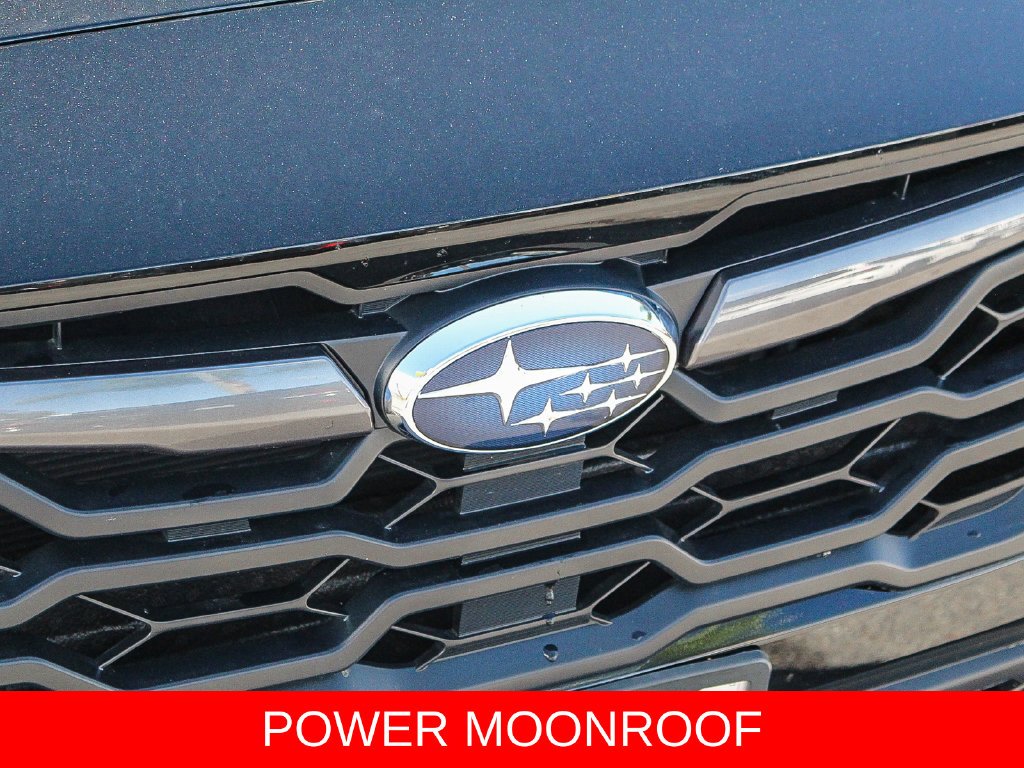 Used 2024 Black Subaru Limited image 12