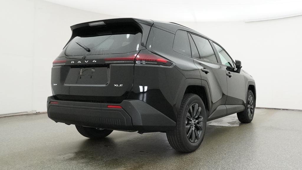 New 2026 Midnight Black Met Toyota XLE Premium image 21