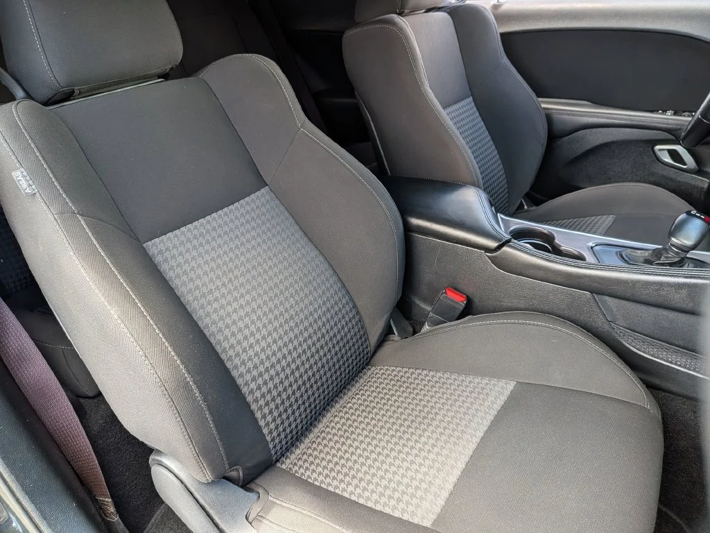 Used 2022 Black Dodge GT image 30