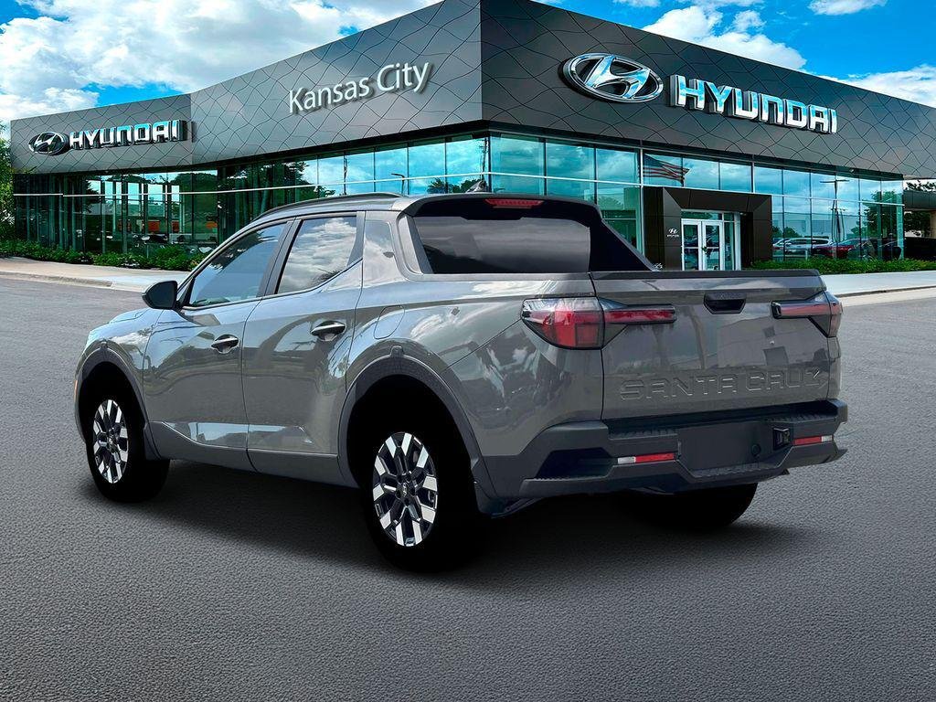 New 2026 Hampton Gray Hyundai SEL FWD image 5