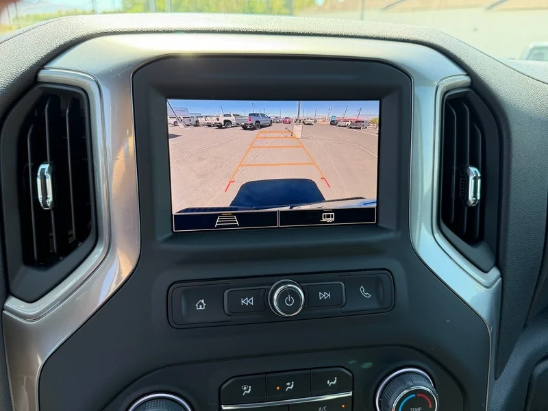 2026 Chevrolet Silverado 1500 Custom Trail Boss - Photo 11