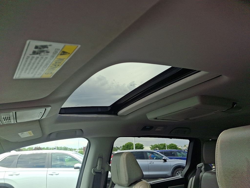 2018 Honda Odyssey EX-L - Photo 19
