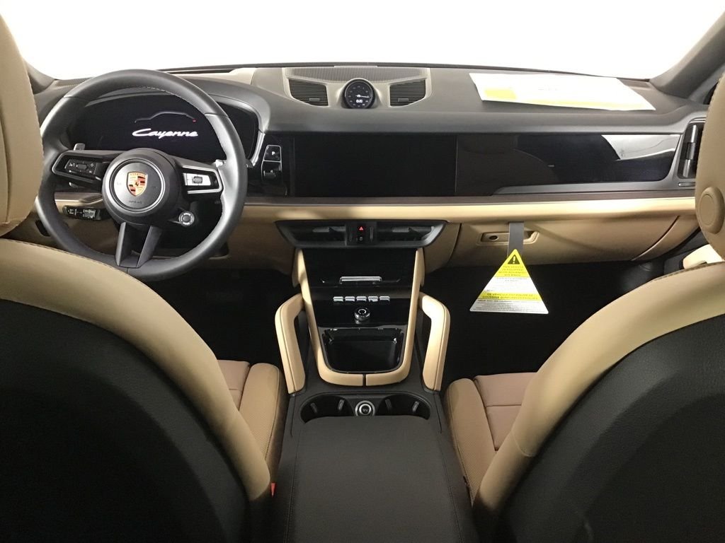 New 2026 Vanadium Grey Metallic Porsche  image 24