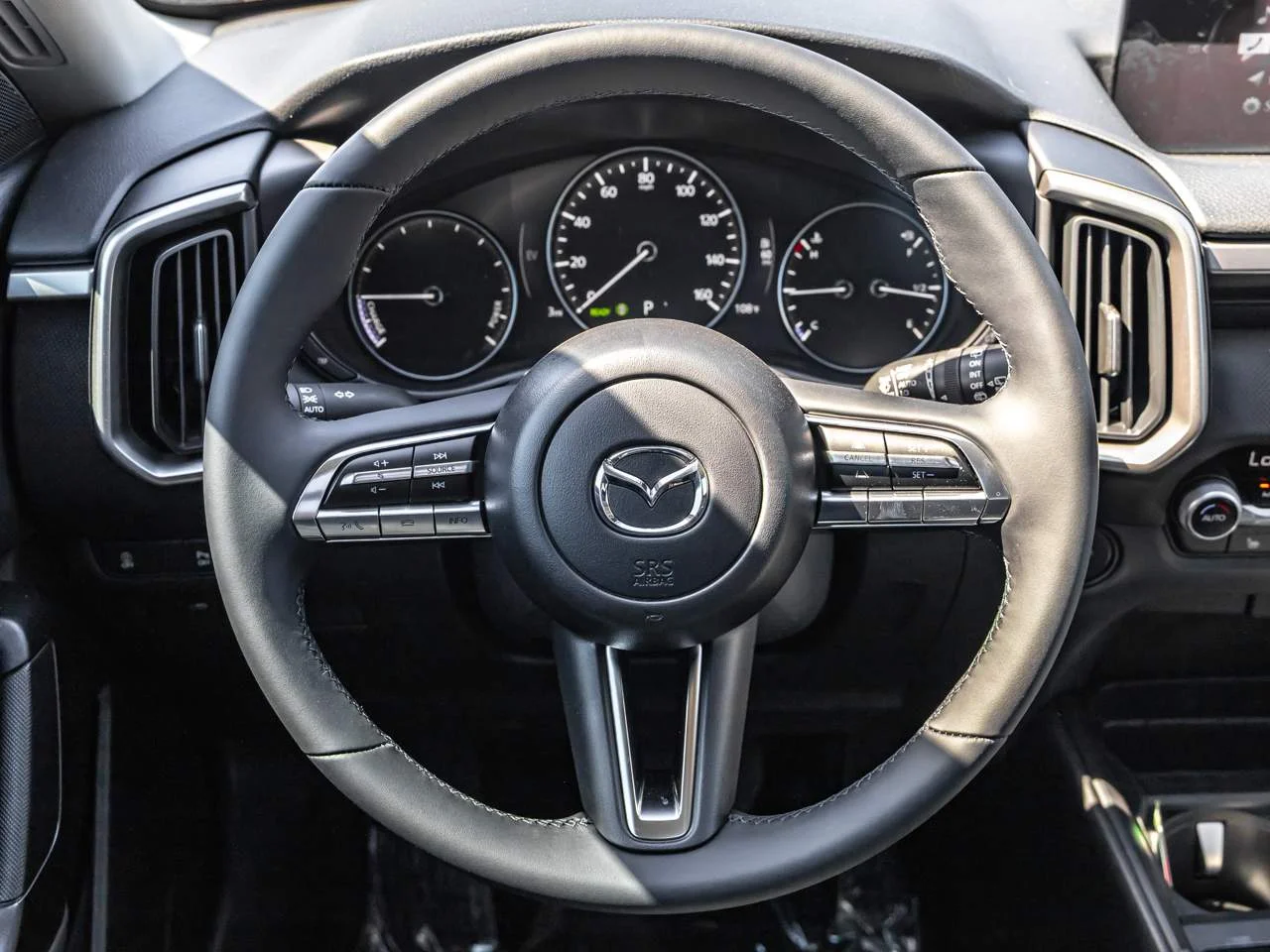 New 2026 Polymetal Gray Metallic Mazda Preferred AWD image 15