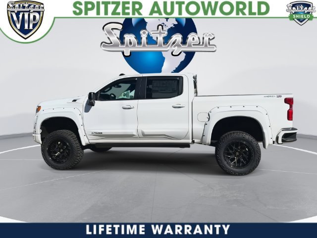 2026 Chevrolet Silverado 1500 RST - Photo 9