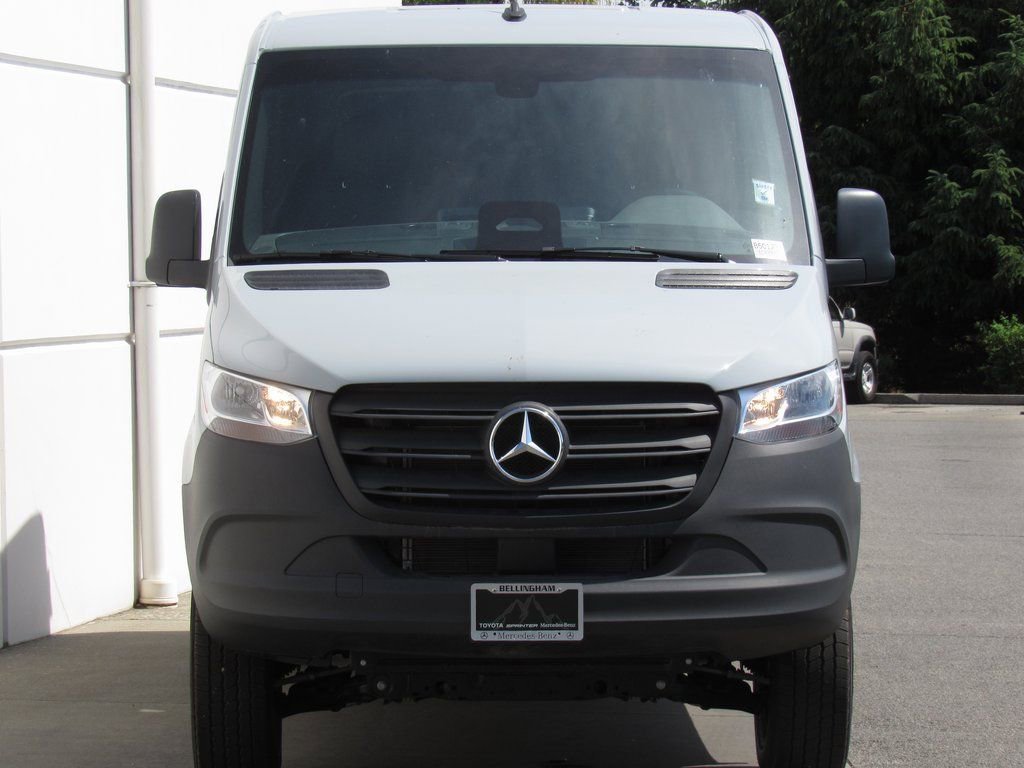 2025 Mercedes-Benz Sprinter Cargo Van Base - Photo 40