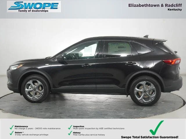 New 2026 Agate Black Metallic Ford ST-Line image 50