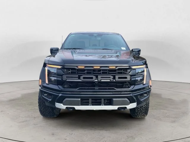New 2026 Black Metallic Ford Raptor image 8