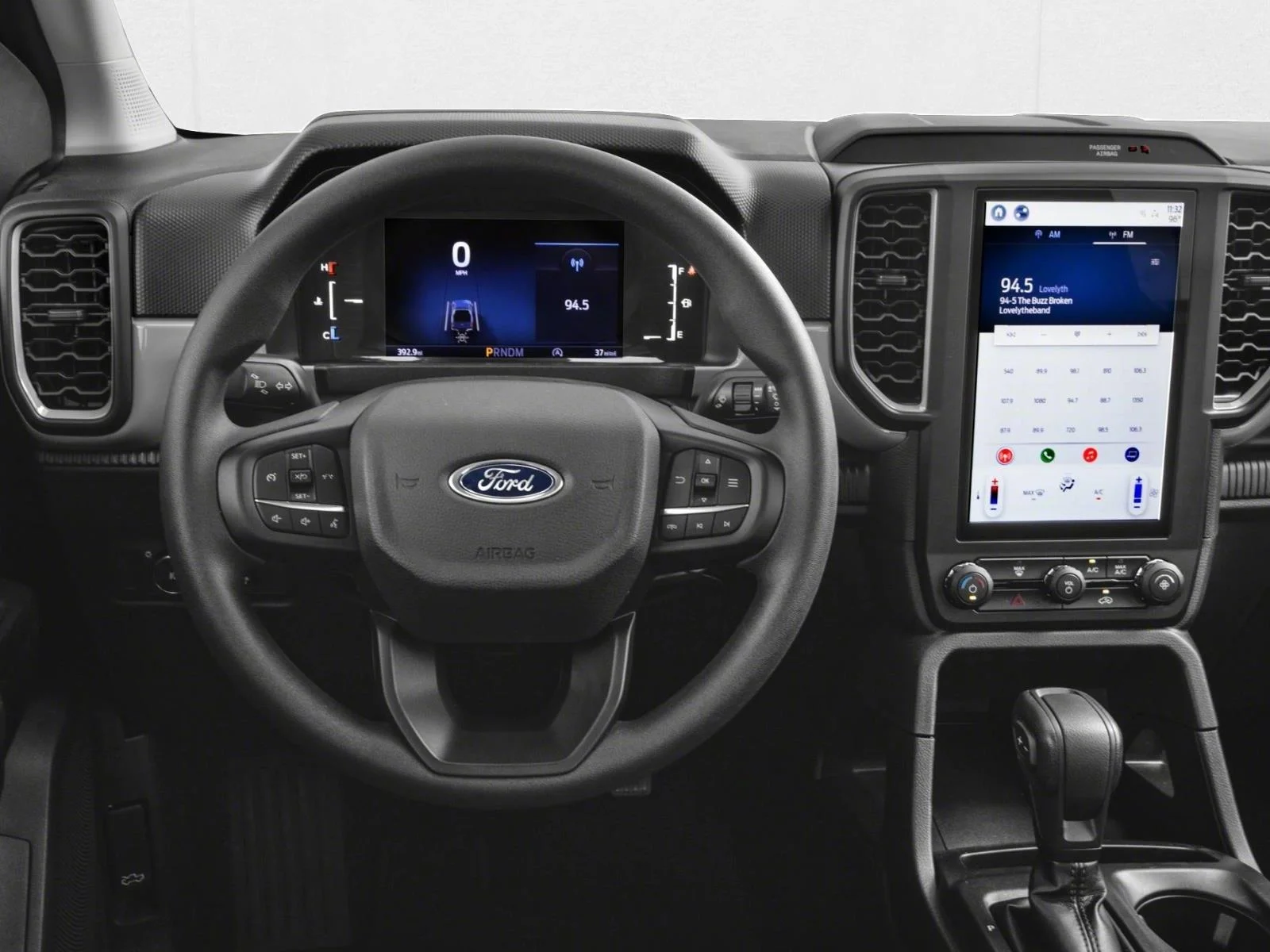 New 2026 Velocity Blue Metallic Ford XL image 26