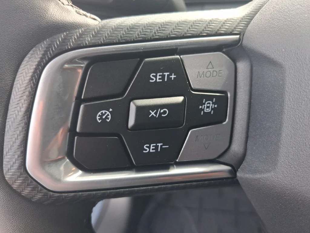New 2026 Vapor Blue Metallic Ford EcoBoost® Fastback image 21