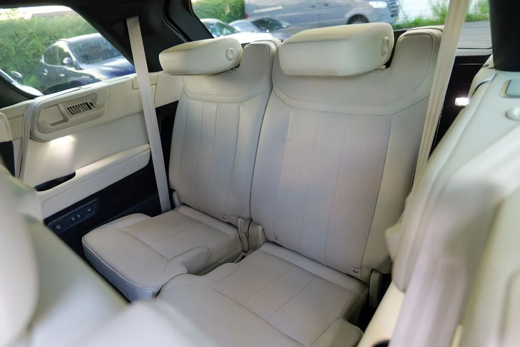 Used 2025 Gray Land Rover SE image 29
