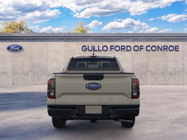 New 2026 Desert Sand Ford XLT image 8
