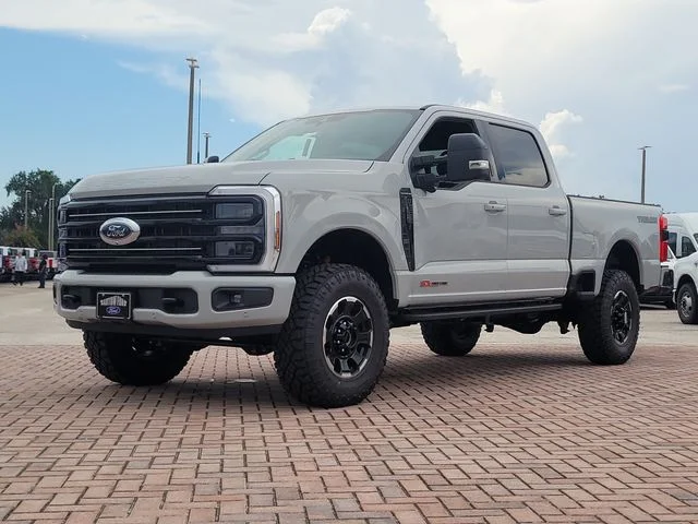 New 2026 Avalanche Ford Platinum image 33
