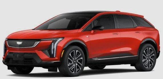 2025 Cadillac OPTIQ