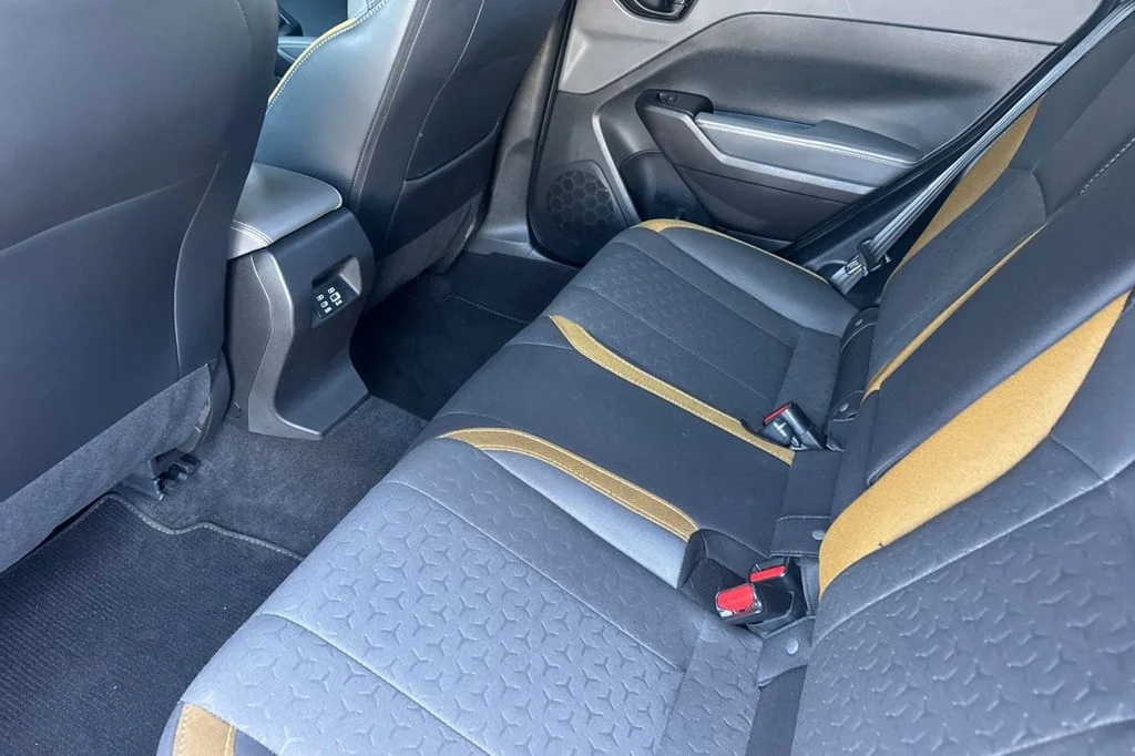 Used 2025 Silver Subaru Sport image 15
