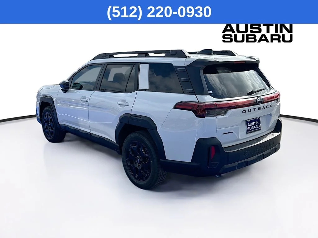 New 2026 CRYSTAL WHITE PEARL Subaru Limited image 6