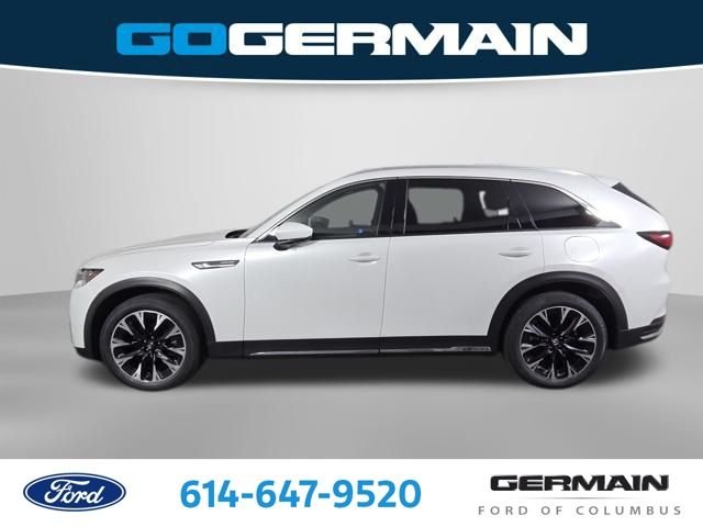Certified Used 2024 Rhodium White Metallic Mazda Premium Plus image 13