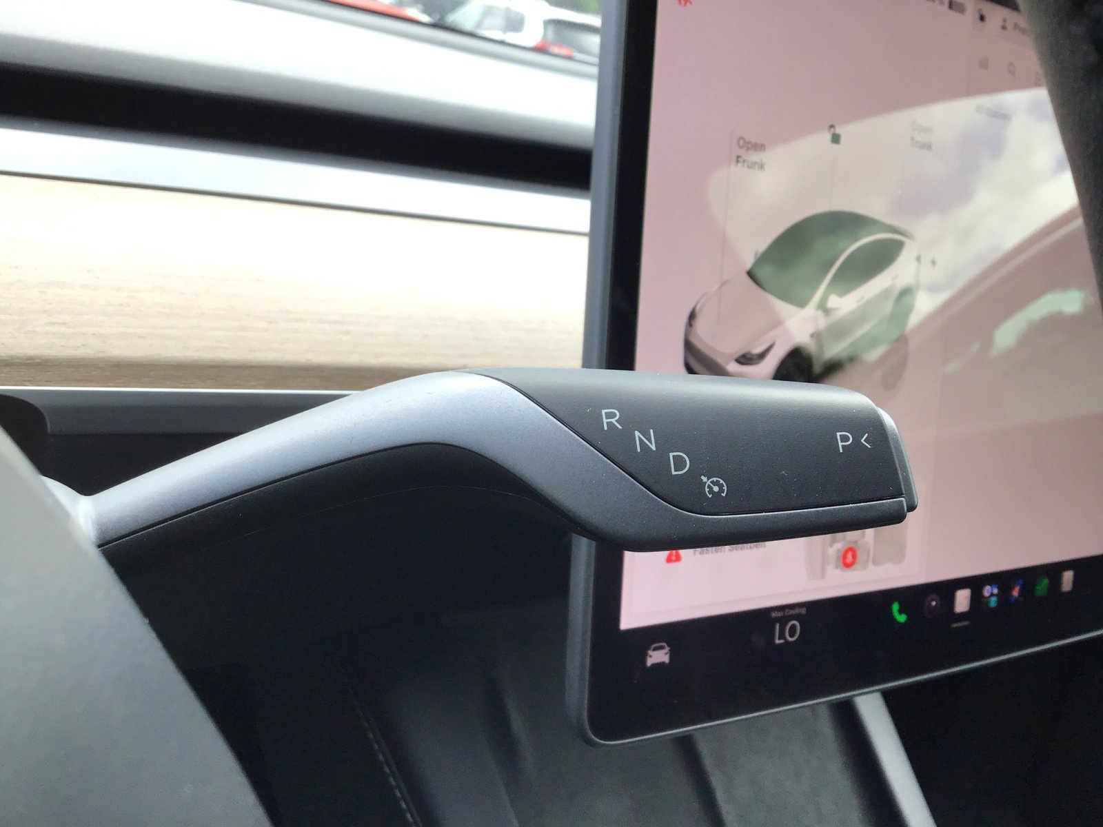 Used 2022 Pearl White Multi-Coat Tesla Performance image 20