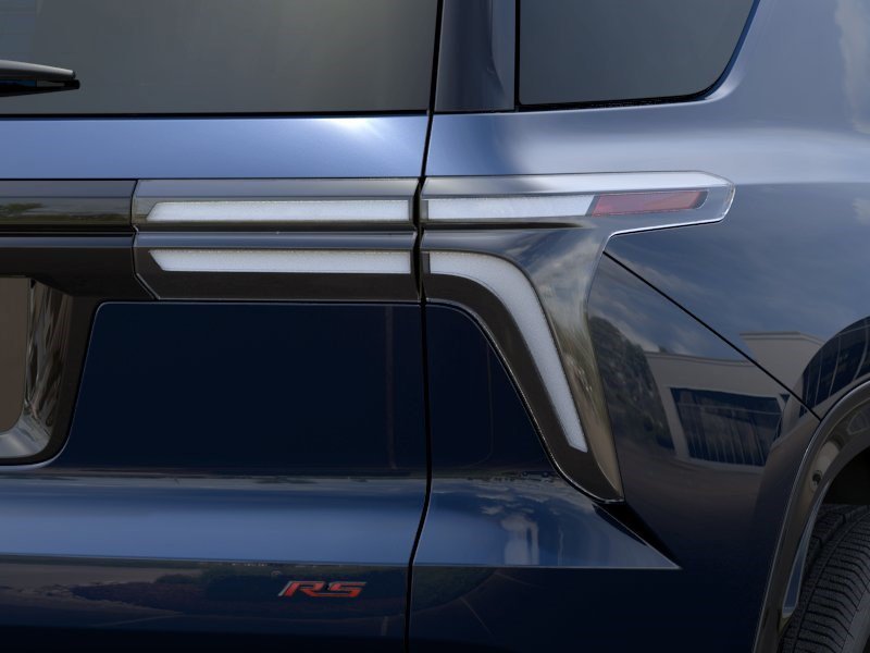 2027 Chevrolet Traverse RS - Photo 11