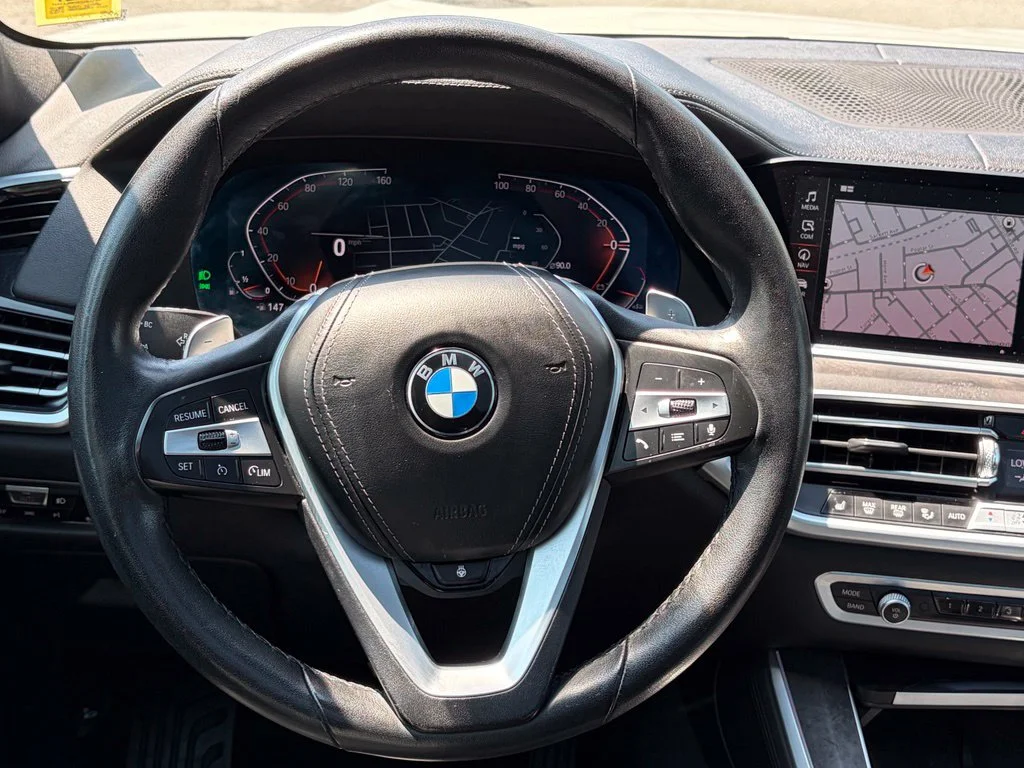 Used 2022 Alpine White BMW xDrive40i image 30