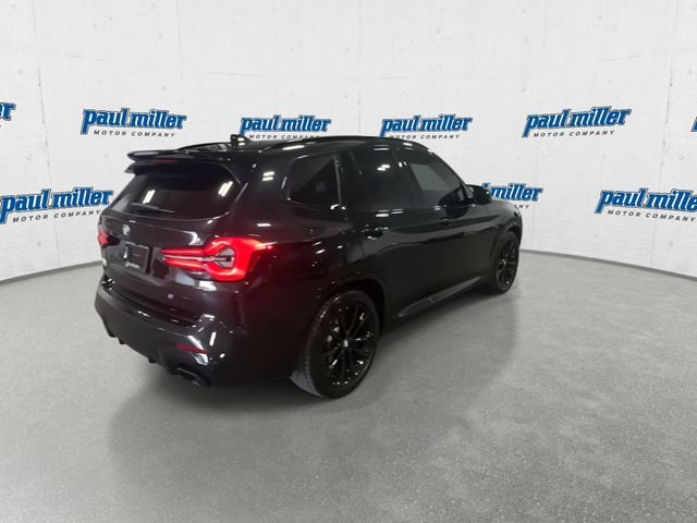 Used 2024 Black BMW M40i image 12