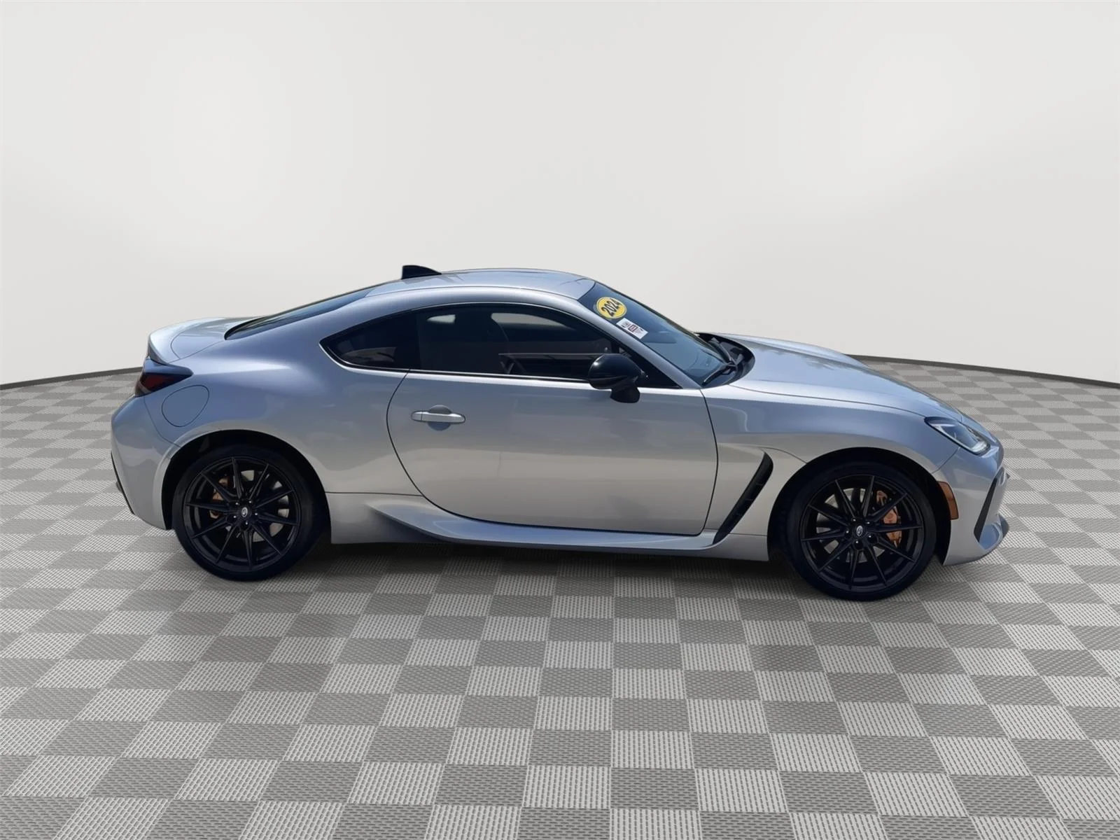 Certified 2024 Subaru BRZ tS with VIN JF1ZDBS11R9702856 for sale in Kansas City